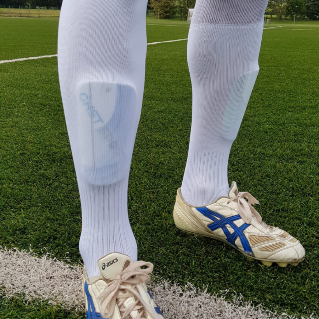 smart shin guards patent investment opportunities ghstsport