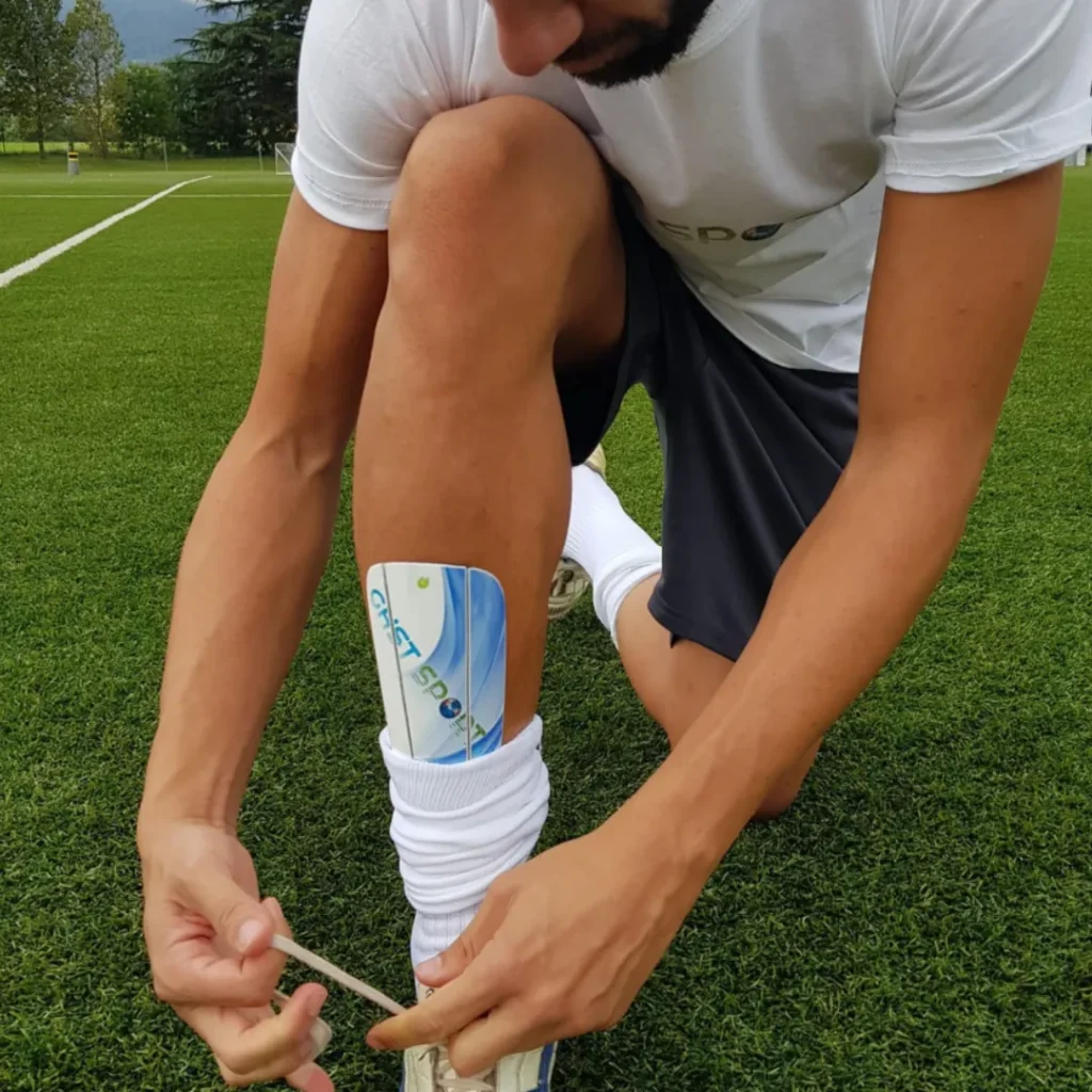 investment opportunities smart shin guards GHST Sport 2019